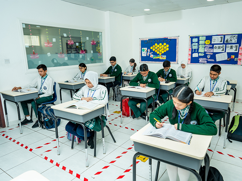 Best indian school curriculum in kuwait