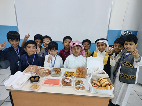 Students enjoying club activities