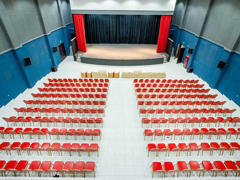 Best auditorium in Kuwait